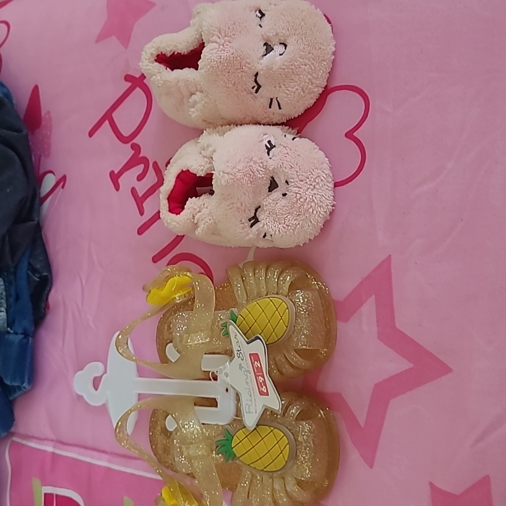🔥Baby Girls shoes